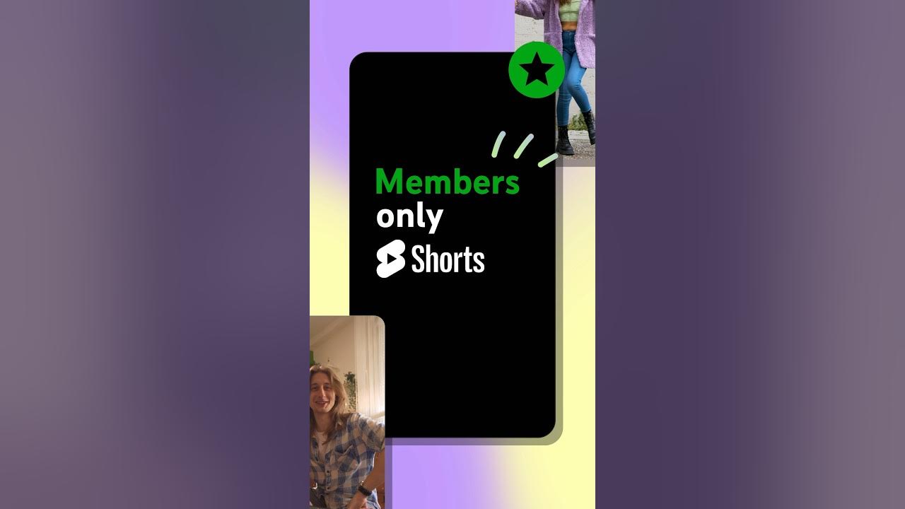 YouTube Adds Members-Only Shorts To Drive Creator Subscriptions
